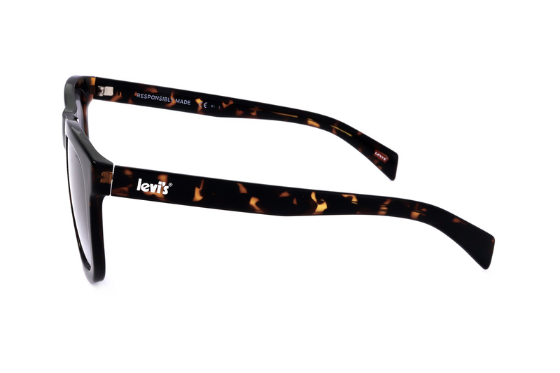Okulary LEVI'S LV-1023-S-086. Okulary przeciwsłoneczne, Kolor niebieski. Unisex.