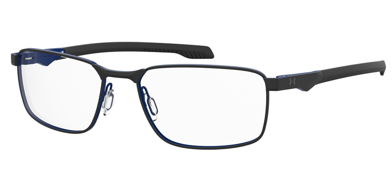 Okulary UNDER ARMOUR UA5063GD51F51. Okulary, Kolor czarny. Mężczyzna.