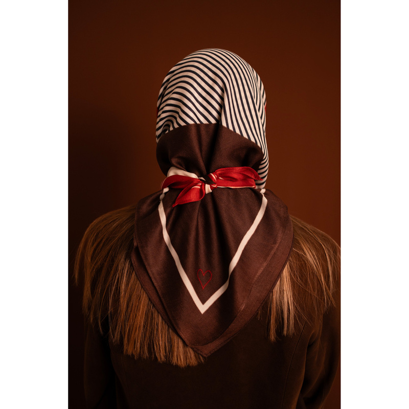 Chusta Minimal Stripes