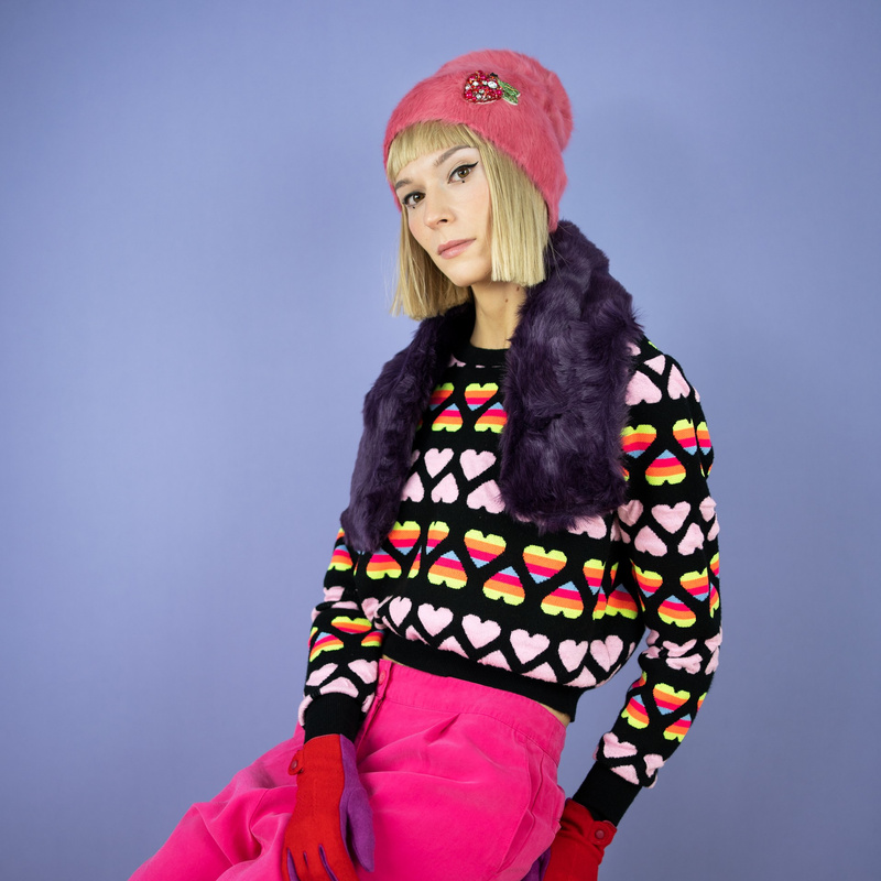 Skarpetki Juicy Stripes