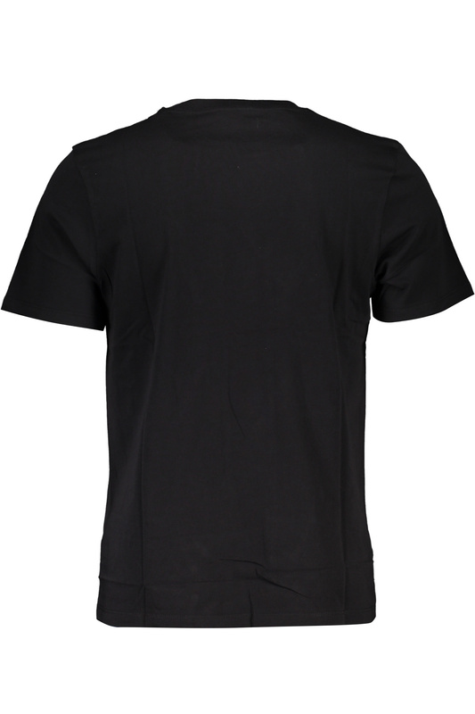 T-SHIRT MĘSKI Z KRÓTKIM RĘKAWEM TIMBERLAND CZARNY