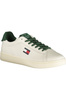 TOMMY HILFIGER BIA�E BUTY SPORTOWE M�SKIE