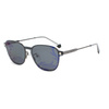 Okulary POLAROID PLD6119GCSKJ1. Okulary przeciwsłoneczne, Kolor srebrny. Unisex.
