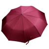 Gregorio mocny parasol automatyczny wytrzymały składany z rączką