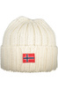Norway 1963 BIAŁA CZAPKA MĘSKA