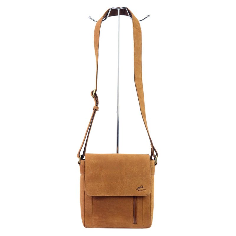 Saszetka męska z naturalnej skóry Andreas H1992