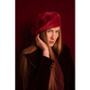 Beret Classy fluffy