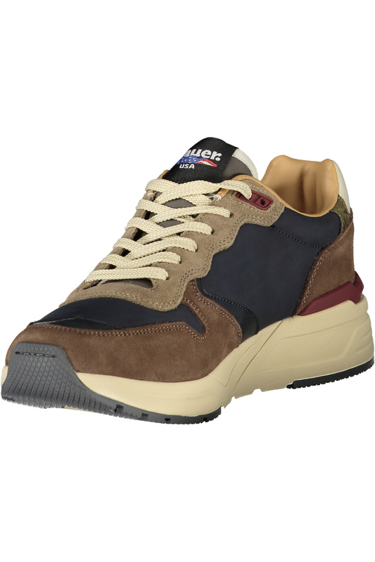 BLAUER M�SKIE NIEBIESKIE OBUWIE SPORTOWE