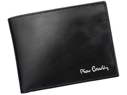 Skórzany męski portfel Pierre Cardin YS520.1 8824 RFID