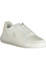 CALVIN KLEIN MĘSKIE BUTY SPORTOWE BIAŁE