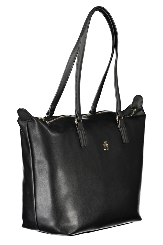 CZARNA TORBA DAMSKA TOMMY HILFIGER
