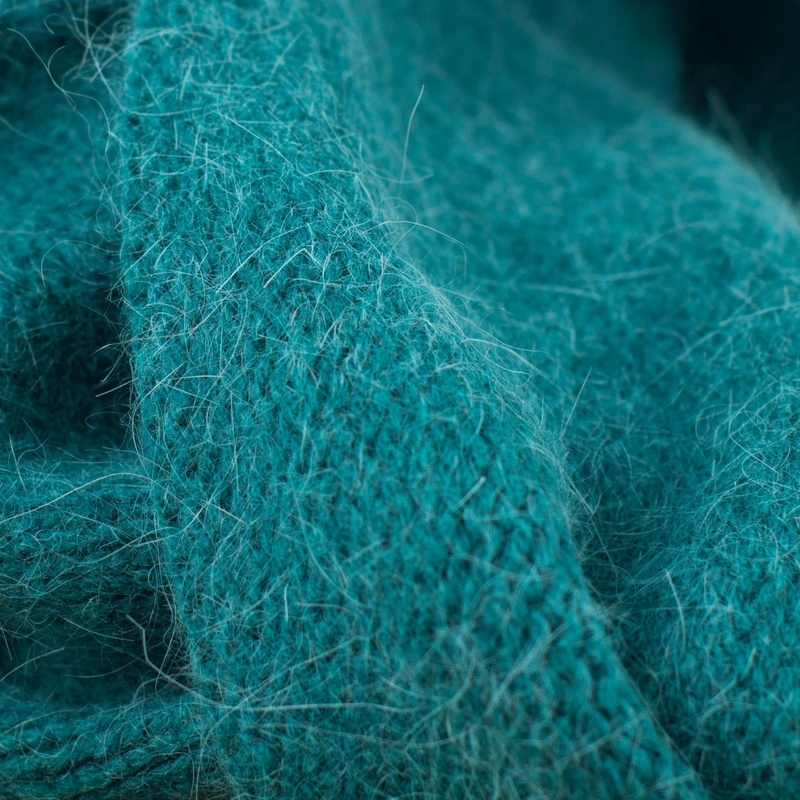 Czapka Elegancka Wełna