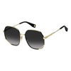 Okulary MARC JACOBS MJ-1049-S-DDB. Okulary przeciwsłoneczne, Kolor złoty. Kobieta.