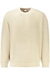 BEŻOWY SWETER MĘSKI PEPE JEANS