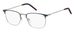 Okulary TOMMY HILFIGER TH-1816-FLL. Okulary, Kolor niebieski. Mężczyzna.