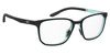Okulary UNDER ARMOUR UA50447ZJF417. Okulary, Kolor czarny. Unisex.