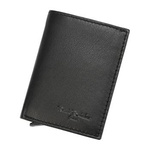 Renato Balestra portfel męski skóra naturalna pionowy składany