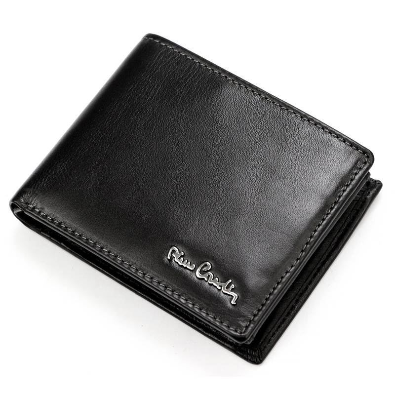 Skórzany męski portfel Pierre Cardin YS604 324