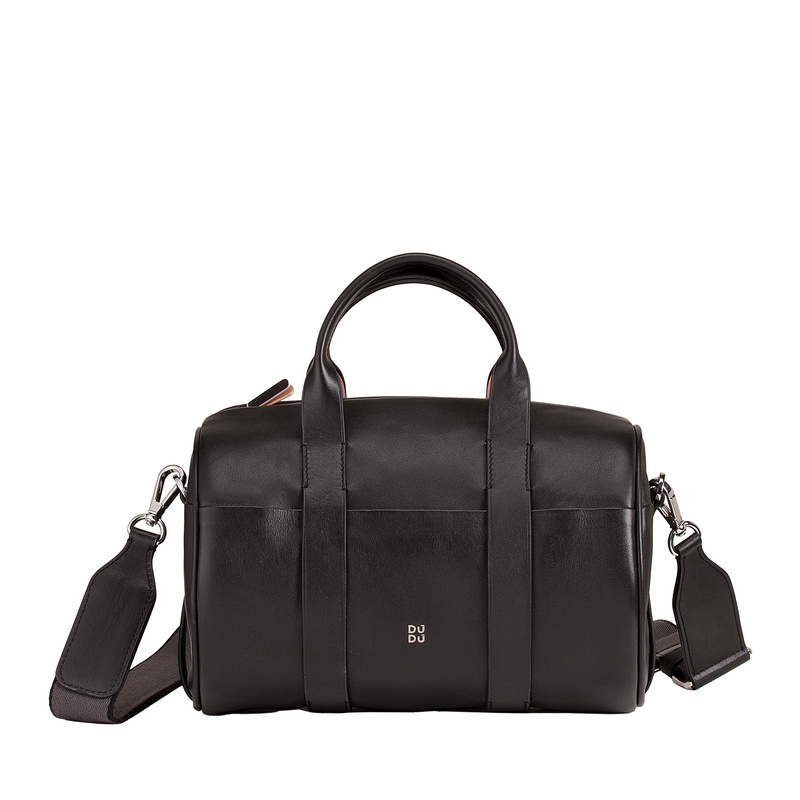 Damska torba crossbody DUDU elegancka skórzana