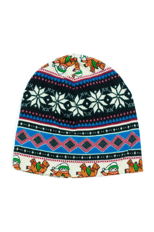 Czapka Dziecięca Stylish Kiddo