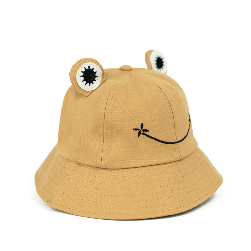 Kapelusz Bucket Frog