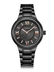 ZEGAREK DAMSKI CURREN 9004 (zc506d) + BOX