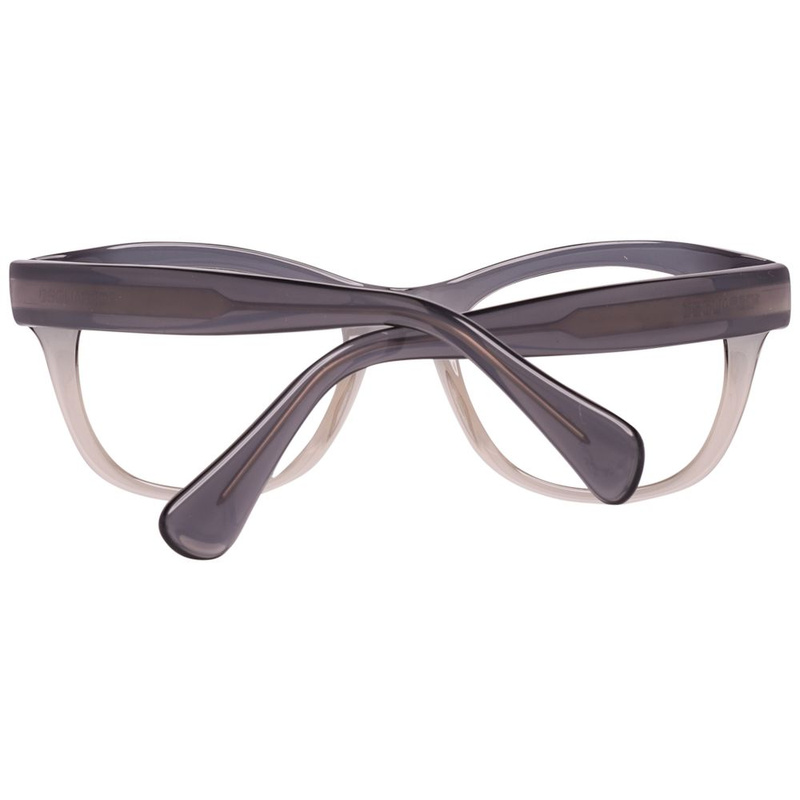 Okulary DSQUARED2 DQ5106-020-49. Okulary, Kolor FLOCK. Unisex.