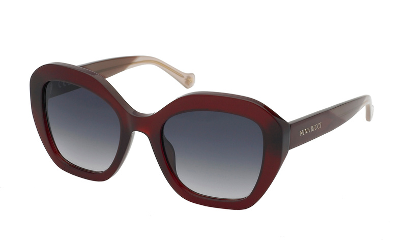 Damskie okulary przeciwsłoneczne NINA RICCI SNR355