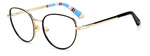 Okulary KATE SPADE AYLA-807F218. Okulary, Kolor czarny. Kobieta.