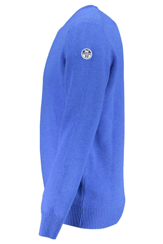 NIEBIESKI SWETER NORTH SAILS