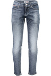 JEANSY TOMMY HILFIGER DENIM MĘSKIE NIEBIESKIE
