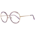 Okulary PUCCI EP5089-54083. EYEGLASSES, Kolor PURPLE. Kobieta.