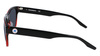 Okulary CONVERSE CV500SALLS055. Okulary przeciwsłoneczne, Kolor czarny. Mężczyzna.
