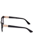 CZARNE OKULARY PRZECIWSŁONECZNE GUESS JEANS