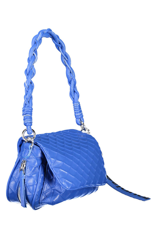 DESIGUAL NIEBIESKA TORBA DAMSKA