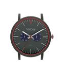 Zegarek WATXANDCO WXCA2716. Pudełko, Kolor zielony. Unisex.