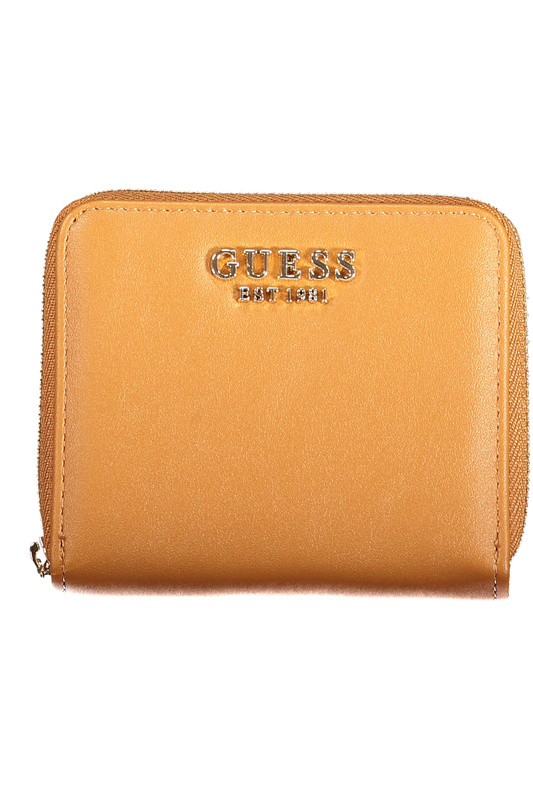 PORTFEL DAMSKI GUESS JEANS BRĄZOWY