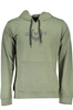 BLUZA GIAN MARCO VENTURI BEZ ZAMKA M�SKA ZIELONA