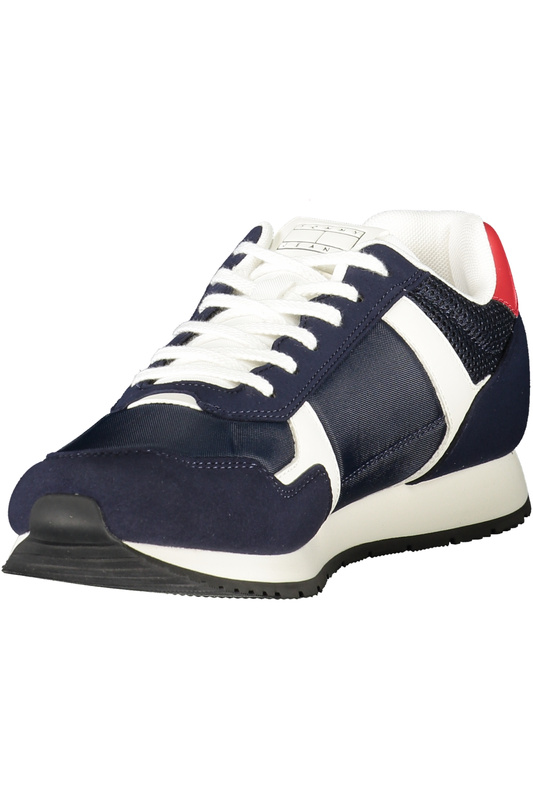 TOMMY HILFIGER MĘSKIE NIEBIESKIE BUTY SPORTOWE