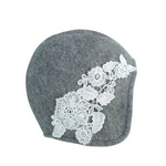 Czapka Delicate Flower