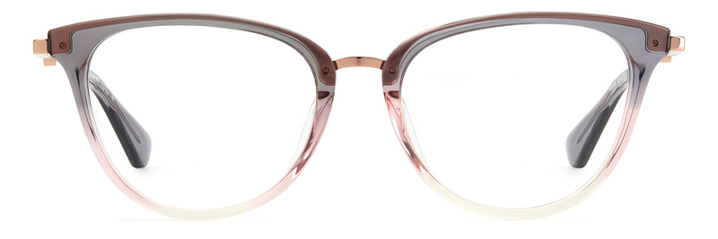 Okulary KATE SPADE VALENCIAGHAQF. Okulary, Kolor szary. Kobieta.