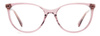 Okulary KATE SPADE KIMBERLEE3DVF. Okulary, Kolor przezroczysty. Kobieta.