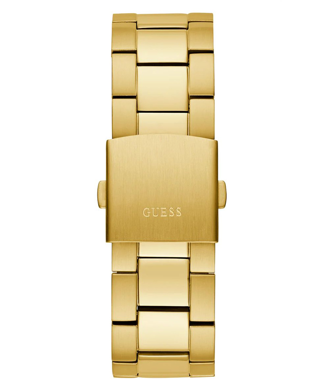 Zegarek GUESS GW0539G2. Kwarcowy, Kolor czarny. Mężczyzna.