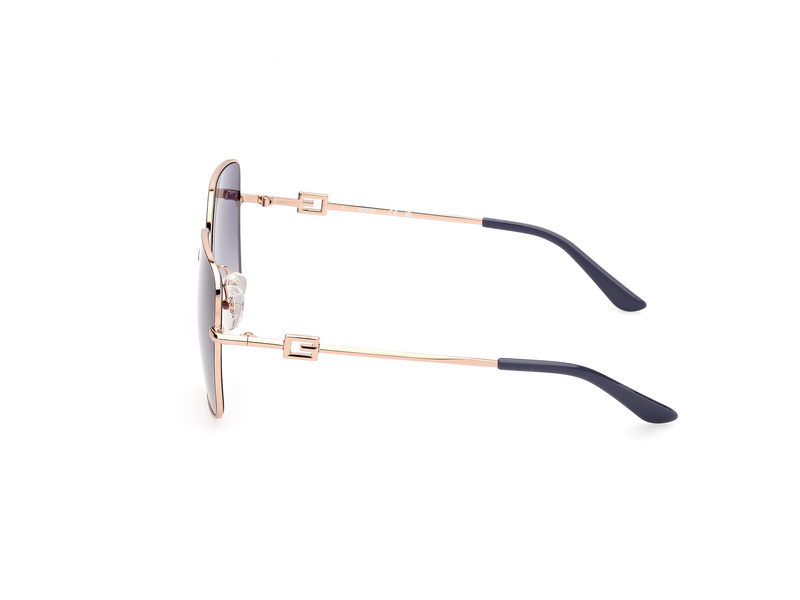 Okulary GUESS GU7906H5820B. Okulary przeciwsłoneczne, Kolor szary. Kobieta.