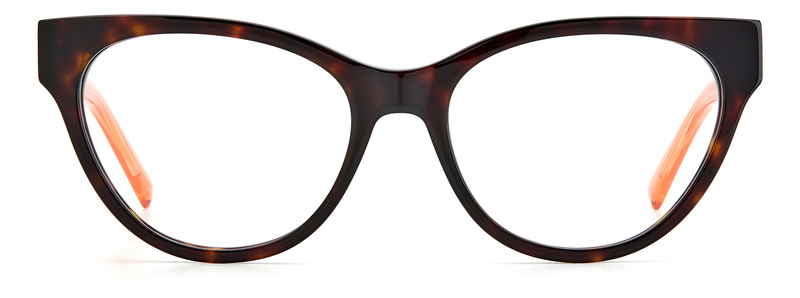 Okulary M MISSONI MMI0097086F31. Okulary, Kolor brązowy. Kobieta.