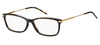 Okulary TOMMY HILFIGER TH-1636-807. Okulary, Kolor czarny. Kobieta.