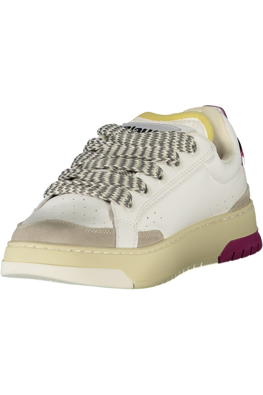 BUTY SPORTOWE BLAUER DAMSKIE BIAŁE