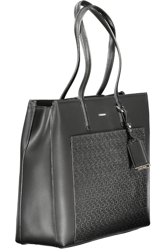 TORBA DAMSKA CALVIN KLEIN CZARNA