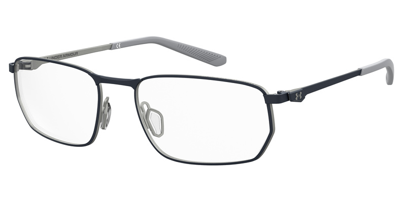 Okulary UNDER ARMOUR UA5046GPJPF51. Okulary, Kolor niebieski. Mężczyzna.