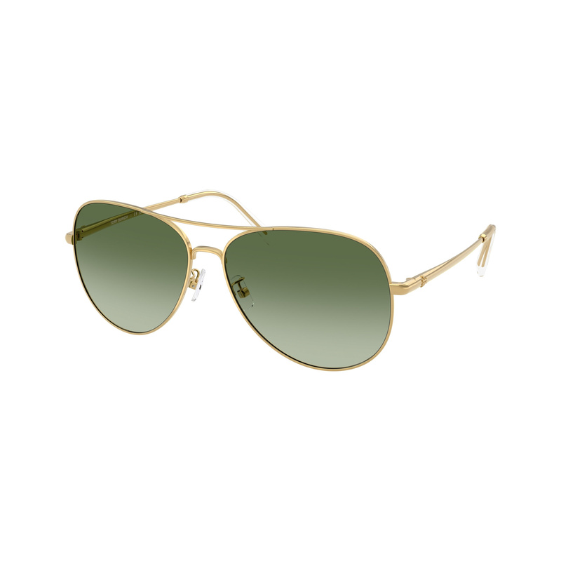 Damskie okulary przeciwsłoneczne Tory Burch TY6114-33438E